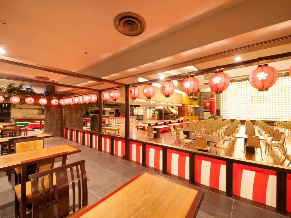ยามาชิโระ ออนเซน มิยาบิ โนะ ยาโดะ คางะ ฮยากุมังโงกุ Hotel คากะ ภายนอก รูปภาพ