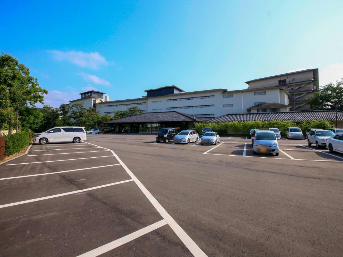 ยามาชิโระ ออนเซน มิยาบิ โนะ ยาโดะ คางะ ฮยากุมังโงกุ Hotel คากะ ภายนอก รูปภาพ